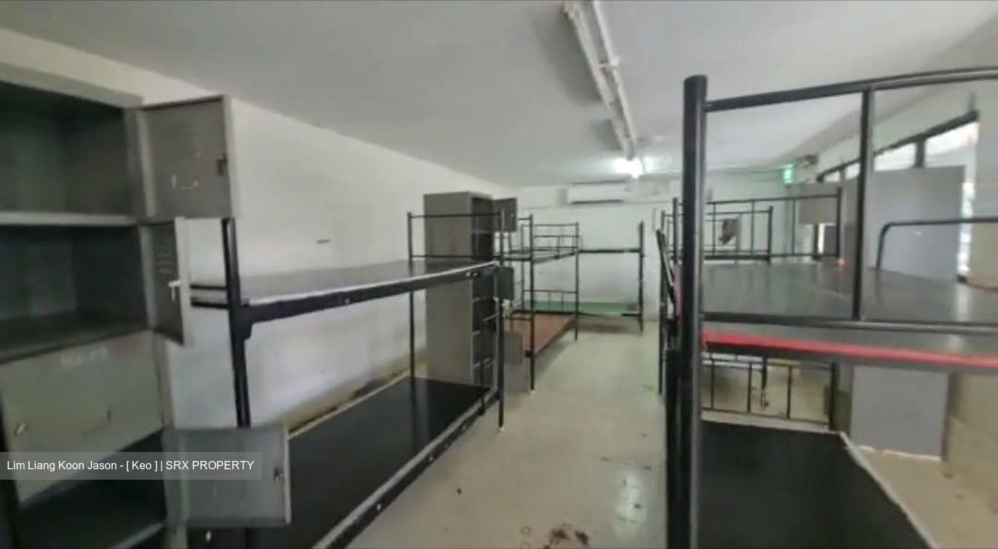 Jurong Industrial Estate (D22), Factory #401662011